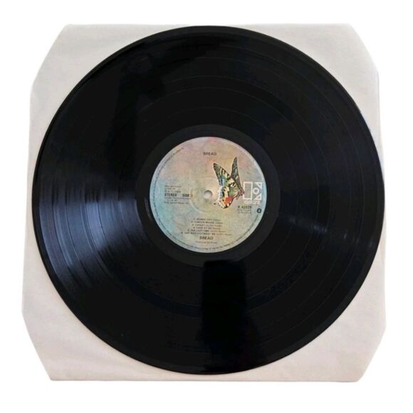 BREAD, Bread UK LP Excellent David Gates, Rare First US, Ephemera 1969 - Picture 3 of 7
